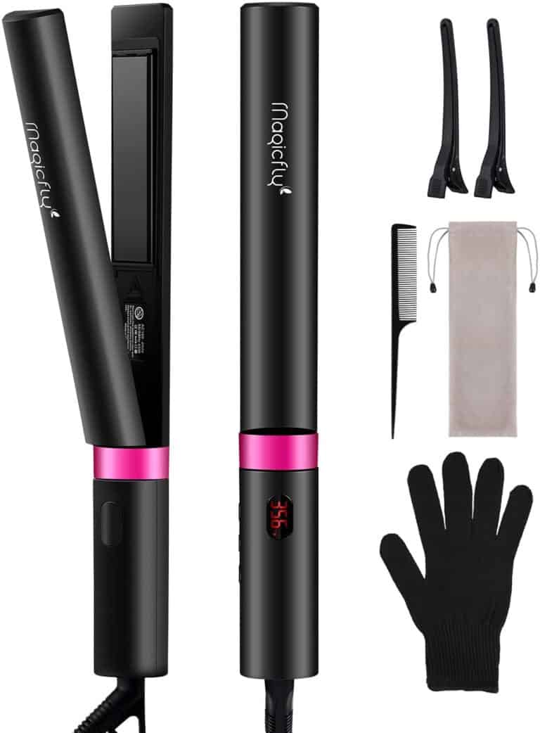 The Ultimate 8 Best Steam Flat Irons [2021 Review] Hair Stylism