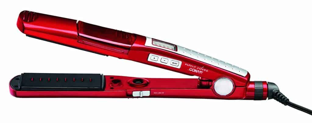 Conair infiniti pro steam flat iron