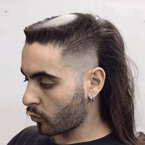 bad mens haircut